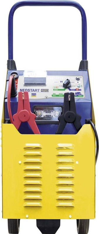 Gys - NEOSTART 420 - Acculader - 12/24V - 2050W - 70A