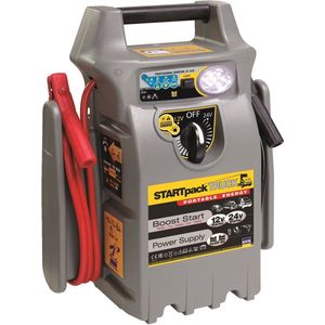 GYS - Booster GYSPACK TRUCK - Starthulp - 12/24V - Kunststof