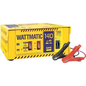 GYS Acculader Wattmatic 140 6V/12V Automatisch- 5192025608