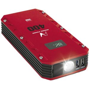 GYS - Nomad-Power 400 - Starthulp - 500A - 2 USB-poorten