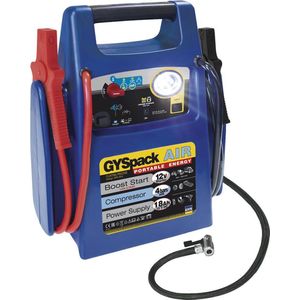 GYS Startkabel 3-in-1 Gyspack Air 12 V