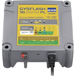 Gys Acculader GYSFLASH 10,36-48 - 5192027060 5192027060