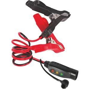 Gys Laadindicator met klemmen