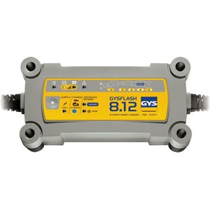 GYS - Batterieladegerät flash 8.12 029385