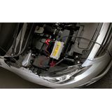 Gys - GYSFLASH 12.12 - Oplader/laadhouder - Geleverd met Aansluitklemmen - Laadvermogen 20-250 Ah