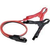 Gys - GYSFLASH 12.12 - Oplader/laadhouder - Geleverd met Aansluitklemmen - Laadvermogen 20-250 Ah