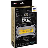 Gys - GYSFLASH 12.12 - Oplader/laadhouder - Geleverd met Aansluitklemmen - Laadvermogen 20-250 Ah