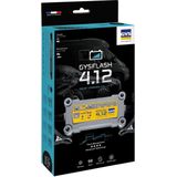 GYS - GYSFLASH 4.12 - Acculader - 12 V - 4 A - IP65