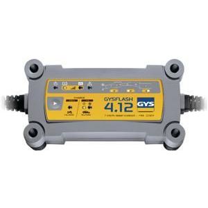 GYS - flash 4.12 029422 Automatikladegerät 12 v 4 a