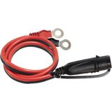 Gys - GYSFLASH 6A Acculader - Geschikt voor Loodzuur en Loodgel - 12 V, 6 V