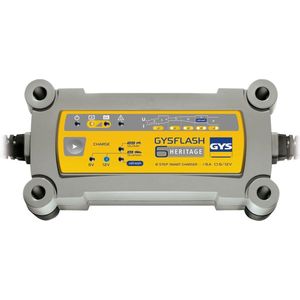 GYS Acculader GYSFLASH 6A Heritage- 5192029538