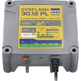 GYS GYSflash 30.12 - Acculader - 12V - Kunststof