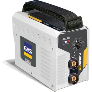 GYS - GYSMI 200P - Lasinverter - 10-200 A - Microprocessor-gestuurd