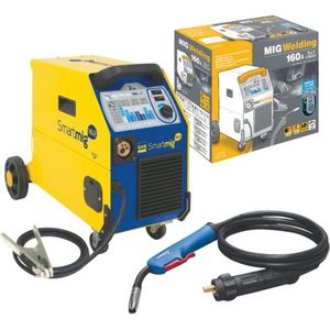 Gys Smartmig 162 - 230V MIG/MAG Lasapparaat