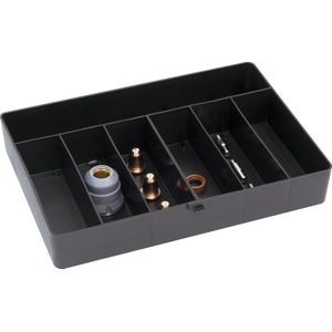 Toparc 039971 Doos met slijtdelen voor plasmasnijder S25K