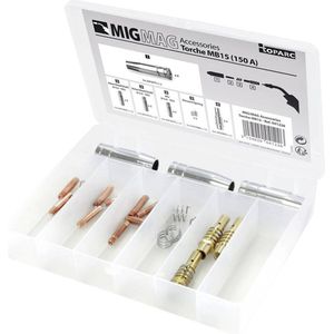GYS - Brennerset MB15 - mig 150 a - 041226