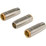 Gys Gasmondstuk 250A 3stuks