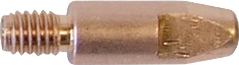 Toparc - 041950 Contactbuis - Set van 10 - Ø 0,8 mm