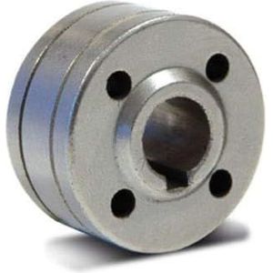 GYS Draadgeleiding - diameter 0,6/0,8 mm - staal - type A, 1 stuk, 042339