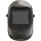 Toolit - FLIP-FLAP - Lashelm - Zwart - Materiaal: Kunststof