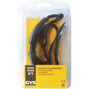 GYS 042841 veiligheidsbril - kleuring 5 - blister, geel