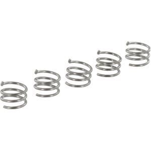 GYS 042995 sproeierveer - voor MIG-brander 250 A - staal/aluminium - 5 stuks, geel