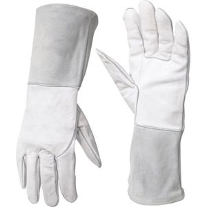 GYS - Lashandschoen TIG - Beige - Materiaal - Extra Bescherming