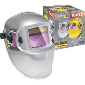 GYS - Lasmasker LCD Promax – kleur 9/13 – zilver