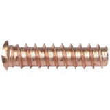 GYS 049420 Schroefdraadbout Ø 5 x 18 mm verkopert-100 stuks, geel