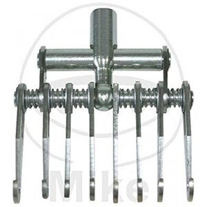 GYS 049741 uitdeukklauw - 8 haken, andere