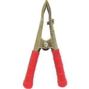 GYS Klem van messing, 200 A, rode mof, 053502