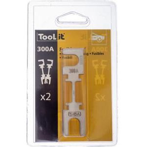 GYS 054561 2 Zekeringen-300 A-GYSPaket Truck-Blister
