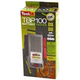 Gys - TBP 100 - Accutester - Zwart - Voor Lood Accu's - Spanning 6V en 12V