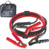 Startkabel PRO - geïsoleerde klemmen - 1000 A - 50 mm² - 5 m
