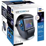 GYS - Techno 9/13 Lashelm - True Color - Zonne-energie - 440 gr