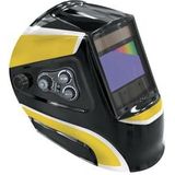 Gys - Ergotech - Lashelm - LCD - Bescherming tegen UV en Infrarood