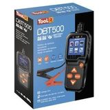 Gys - DBT500 - Accutester - Veelzijdig - 6V en 12V