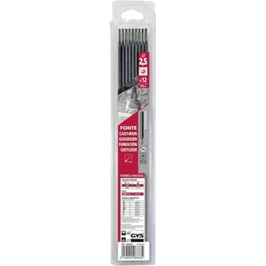 GYS Guss Laselektrode 12 stuk(s) (Ø x l) 2.5 mm x 350 mm 50 - 90 A