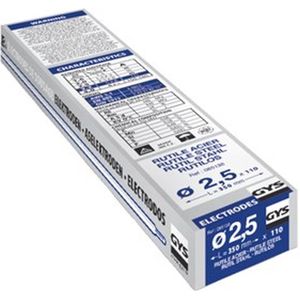 Gys - Rutiel Elektroden - 2.5mm - 350mm - 110 Stuks