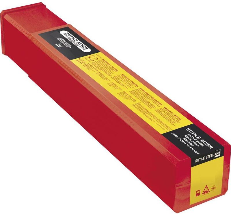 GYS - Rutil E6013 - Lasdraad - Ø 3,25 mm - 175 Stuks