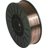 GYS - 86111 - Massief Draadrol - Staal - Ø 200 mm - 5 kg - Draaddiameter 0,6 mm