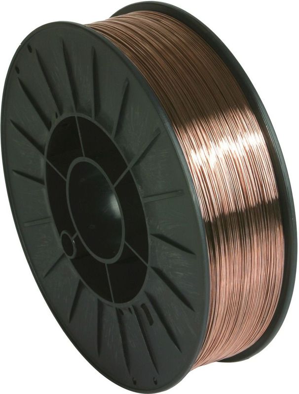 GYS - Drahtspule ø 200 mm - Stahl ø 0,8 mm 5 kg Toparc 086128