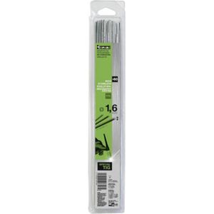 Toparc 087262 TIG-lasdraad roestvrij staal 316L
