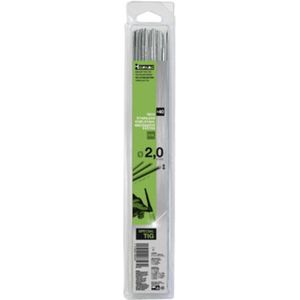 GYS - WIG Lasstaven - Roestvrij Staal - Lengte 330 mm - Diameter 2,0 mm