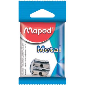 Maped 006700 potloodslijper Handmatige puntenslijper Grijs