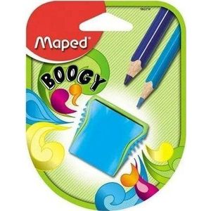 Maped Boogy twee gaten puntenslijper (verschillende kleuren)