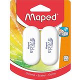 Maped - Efficiënte, zachte gum EPURE - 2 x stuks