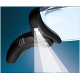 Maped - Ergologic Magnifier Rectangular w/Light (395211)