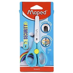 12 x Maped Schere Security 3D 13cm Motive sortiert Blister