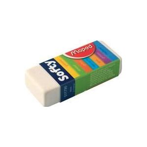 Maped Gum model softy - 511790 softy normaal